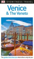 Venice and the Veneto, Dorling Kindersley, 2018