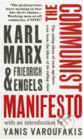 The Communist Manifesto - Karl Marx, Friedrich Engels, 2018