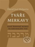 Kniha: Tváře merkavy (David Halperin). Malvern, 2017