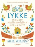 E-kniha: Lykke (Meik Wiking), 2018