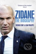 Zidane - Patrick Fort, Jean Philippe, 2018