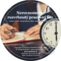 Nerovnomerne rozvrhnutý pracovný čas (CD) - Juraj Mezei, Martina Švaňová
