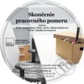 Skončenie pracovného pomeru (CD) - Juraj Mezei, Zdeňka Dvoranová, Mária Rybárová, Verlag Dashöfer