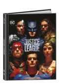 Liga spravedlnosti 3D Digibook - Zack Snyder, 2018