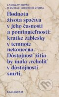 E-kniha: O zmysle ľudského života (Ladislav Kováč), 2018