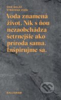 E-kniha: Stratená voda (Erik Baláž)