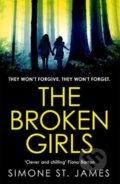 The Broken Girls - Simone St. James, Headline Book, 2018