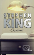 E-kniha: O písaní (Stephen King)
