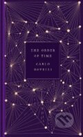 The Order of Time - Carlo Rovelli, Penguin Books, 2018
