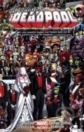 Deadpool 5: Deadpool se žení - Brian Posehn, Gerry Duggan, Crew, 2017