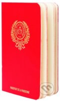 Parisian Chic Passport (Red) - Ines de la Fressange, Flammarion, 2018