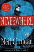Neverwhere - Neil Gaiman, Headline Book, 2017
