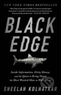 Black Edge - Sheelah Kolhatkar, WH Allen, 2018