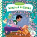 Kniha: Šípková Ruženka - minirozprávky, 2018