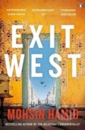 Exit West - Mohsin Hamid, 2018