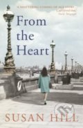 Kniha: From the Heart (Susan Hill). Vintage, 2018