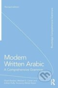 Kniha: Modern Written Arabic (El Said Badawi). Routledge, 2015
