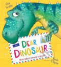 Kniha: Dear Dinosaur (Chae Strathie). Scholastic, 2017
