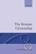 Kniha: The Roman Citizenship (A. N. Sherwin-White). OUP Oxford, 1992