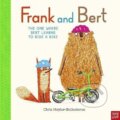 Kniha: Frank and Bert: The One Where Bert Learns to Ride a Bike (Chris Naylor-Ballesteros)