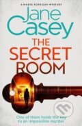 Kniha: Secret Room (Jane Caseyová). HarperCollins Publishers, 2025