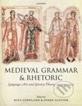 Kniha: Medieval Grammar and Rhetoric (Rita Copeland). OUP Oxford, 2012