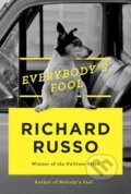 Kniha: Everybody´s Fool (Richard Russo). Random House, 2016