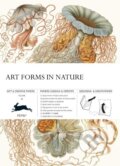 Kniha: Art Forms in Nature (Pepin Van Roojen). , 2018