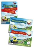 Kniha: Moving On: Activity Books and Guide to Support Children Relocating to a New Country (Claire Holmes). Taylor and Francis, 2023