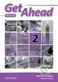Kniha: Get Ahead 2 iTools (Sylvia Wheeldon). Oxford University Press, 2013
