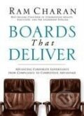 Kniha: Charan, R: Boards That Deliver (Ram Charan)
