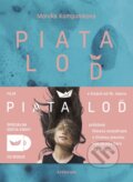 Kniha: Piata loď (Monika Kompaníková). Artforum, 2017