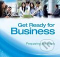 Kniha: Get Ready for Business 2: Class Audio CD (Andrew Vaughan). Pan Macmillan, 2009