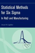 Kniha: Statistical Methods for Six Sigma (Joglekar). John Wiley & Sons, 2003