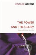 Kniha: The Power and the Glory (Graham Greene). Vintage Books, 2010