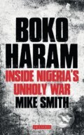 Kniha: Boko Haram (Mike Smith). Bloomsbury, 2016