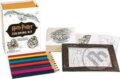 Kniha: Harry Potter Coloring Kit (Press Running). Running, 2016