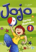Kniha: Jojo 1 Cartes illustrées (H. Challier a M.A. Apicella). Eli, 2007