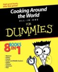 Kniha: Cooking Around World AIO FD (Yan). John Wiley & Sons, 2003