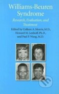 Kniha: Williams-Beuren Syndrome (Colleen A Morris). Johns Hopkins University, 2006