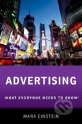 Kniha: Advertising (Mara Einstein). , 2017