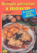 Kniha: Recepty převážně s masem (Ladislav a Věra Cáskovi). Agentura VPK, 2007