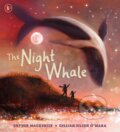 Kniha: The Night Whale (Bryher Mackenzie). Walker books, 2025