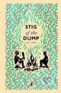 Kniha: Stig of the Dump (Clive King)