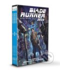 Kniha: Blade Runner 2039 1-3 Boxed Set (Mike Johnson). Titan Books, 2025