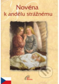 Kniha: Novéna k andělu strážnému (Anna Penna FSP). Paulínky, 2018