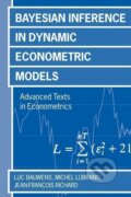 Kniha: Bayesian Inference in Dynamic Econometric Models (Luc Bauwens). OUP Oxford, 2000
