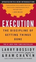 Kniha: Execution (Larry Bossidy)