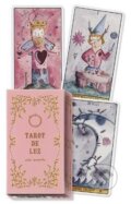 Kniha: Tarot de Luz (Aitor Saraiba). Llewellyn Publications, 2021
