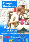 Kniha: Európa Guide 2004/2005 (neuvedený autor). , 2004